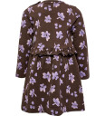 Hummel Kjole hmlGug Chocolate Brown 56 Kjole Brun