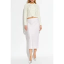 Loveshackfancy Dame Strikkevarer Beige M,