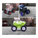 Majorette Limited Edition 10 Monster Rockerz Lekebil assortert