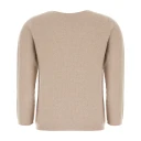 Fabiana Filippi Dame Strikkevarer Beige S,