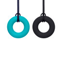ARK Therapeutic | Tyggesmykke, Ring - Hard Turkis