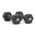 Adidas neopren manualer – 4 kg