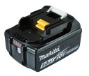 Makita DLX2189TJ Verktøysett 18V med 2x5Ah Batteri og Slagtrekker