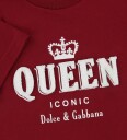 Dolce & Gabbana T skjorte   Millennials   Rød m. Dronning   Dolce & Gabbana   9 12 md   T skjorte   74 80