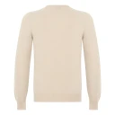 Fedeli Herre Strikkevarer Beige 3XL,