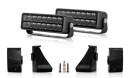 Lumen grillkit Mercedes Vito 2014 - 2018. SQ16. 22 304 lumen Diskret og pen montering.