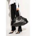 Alexander McQueen Dame Vesker Svart ONE SIZE,