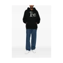 Off White Herre Gensere & Hettegensere Svart S,