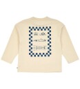 Müsli Genser   Kappløp   Oak   Müsli   4 år (104)   Genser Beige Hvit Marineblå