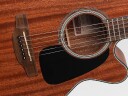 Takamine GN11MCE-NS Nex Body Western gitar