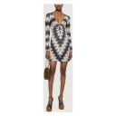 Missoni Dame Kjoler Flerfarget L,