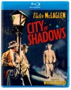 Film Noir: The Dark Side of Cinema XVIII: City of Shadows / Crashout / Finger Man Bluray