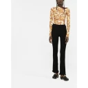 Rabanne Dame Bukser Svart L,