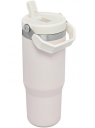 Stanley Drikkeflaske Iceflow Flip Straw 0,89l ROSA