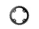 Bikepartner stålklinge Ø104 44T