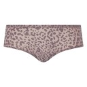 Chantelle SoftStretch hipster truse brun Størrelse: ONESIZE Kvinner