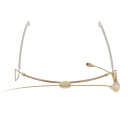 Sennheiser HSP Essential Omni-Kondensator Mikrofon Beige 3,5mm myggmikrofon