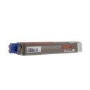 44643002, Tonerkassett, erstatter Oki 44643002, magenta, 7.300 sider, inkClub
