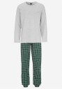 Todelt pyjamas