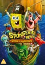 The SpongeBob Movie: Search for SquarePants 2025 DVD