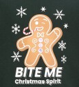 Jack & Jones Collegegenser - JjXmas - Scarabé - Jack & Jones - 8 år (128) - Collegegenser Armygrønn Grønn Hvit