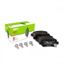 Bremseklosser VALEO 301584A