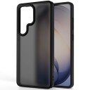 Tech-Protect Magmat Mobildeksel for Samsung Galaxy S26 Ultra - Svart