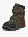 Ecco Snow Mountain GTX Vintersko, Black/Tarmac/Tarmac, 34