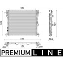 Radiator MAHLE ORIGINAL CR 2599 000P