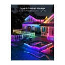 Govee H70A13D1 Phantasy RGBICCWW LED-lysstripe for utendørs bruk