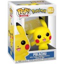 Northix Pokémon Pikachu POP Figur 4 Tommer
