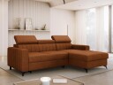 hjørnesofa NO_BRAND Hjørnesofa MILANO DM Flow 09 Høyre  