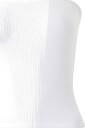 Gina Tricot - Tubetopp Super Stretch Tube - Hvit