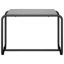 vidaXL TV benk 60 x 35.5 x 42 cm Grå Sonoma Konstruert tre
