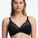 Chantelle BH EasyFeel Emma Bra Full Cup Svart E 85 Dame