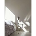 Normann Copenhagen Klip Vegglampe Sort