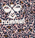 Hummel Genser hmlMarie Pale Mauve m. Leopard Mønster/Logo 68 Genser Rosa 62
