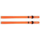 Restrap Fast Straps 65 cm Oransje