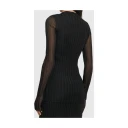 Sportmax Dame Topper Svart S,