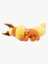Pokemon Pokemon Sleeping Plush Flareon - Orange - ONE SIZE