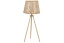 Oceanida Bordlampe 46 cm E27 Natur