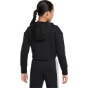 Nike Sportswear Club Hettegenser Barn Svart 156 - 166
