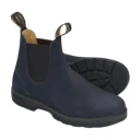 Blundstone Herre Sko Blå 43 1/2 EU,