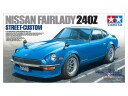 Tamiya 1/24 Nissan Fairlady 240Z Street-Custom
