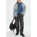 Diesel Herre Topper Blå 2XL,