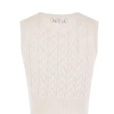 Vivienne Westwood Dame Strikkevarer Beige M,