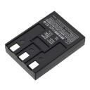 Batteri til Canon Kamera – 790 mAh Kompatibelt Erstatningsbatteri i Originalkvalitet