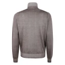 Filippo De Laurentiis Herre Strikkevarer Brun 2XL,