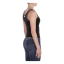 John Richmond Dame Topper Svart XL,