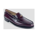 G.h. Bass & Co. Dame Sko Rød 41 EU,